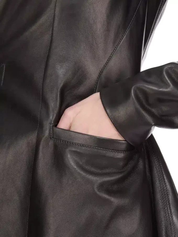 RICK OWENS – JACKETS RP02E4707LBY-09 RICK OWENS – JACKETS RP02E4707LBY-09