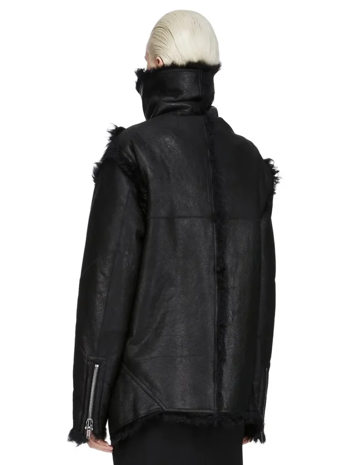 RICK OWENS – JACKETS RP02E4722LSHTR-09 RICK OWENS – JACKETS RP02E4722LSHTR-09