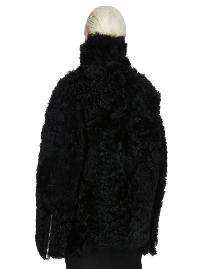 RICK OWENS – JACKETS RP02E4722LSHTR-09 RICK OWENS – JACKETS RP02E4722LSHTR-09