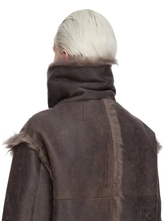 RICK OWENS – JACKETS RP02E4722LSHTR-78 RICK OWENS – JACKETS RP02E4722LSHTR-78