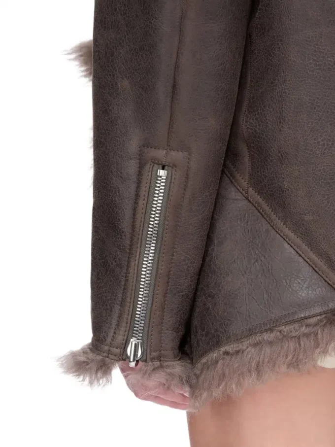 RICK OWENS – JACKETS RP02E4722LSHTR-78 RICK OWENS – JACKETS RP02E4722LSHTR-78