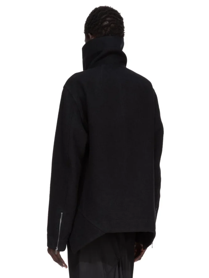 RICK OWENS – JACKETS RP02E4722WBD-09 RICK OWENS – JACKETS RP02E4722WBD-09