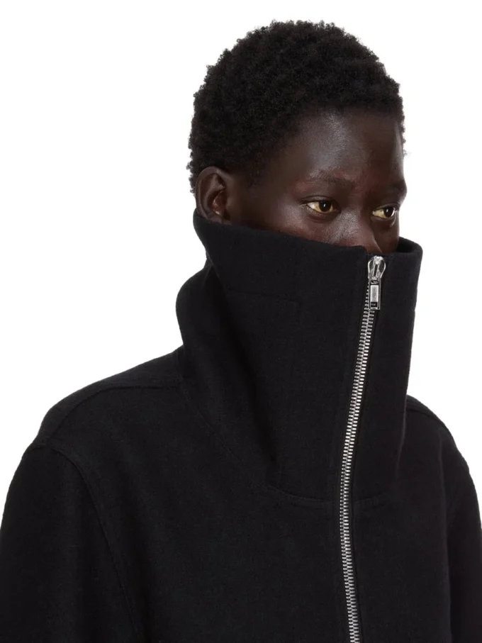 RICK OWENS – JACKETS RP02E4722WBD-09 RICK OWENS – JACKETS RP02E4722WBD-09