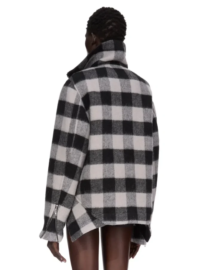 RICK OWENS – JACKETS RP02E4722WJP-09P RICK OWENS – JACKETS RP02E4722WJP-09P