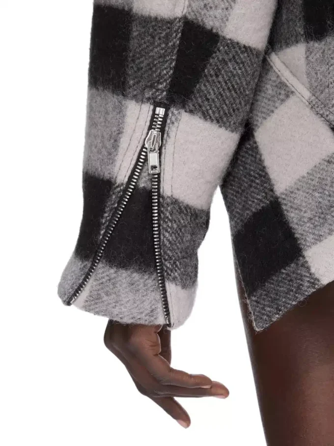 RICK OWENS – JACKETS RP02E4722WJP-09P RICK OWENS – JACKETS RP02E4722WJP-09P