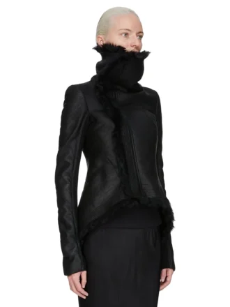 RICK OWENS – JACKETS RP02E4725LSHT-09