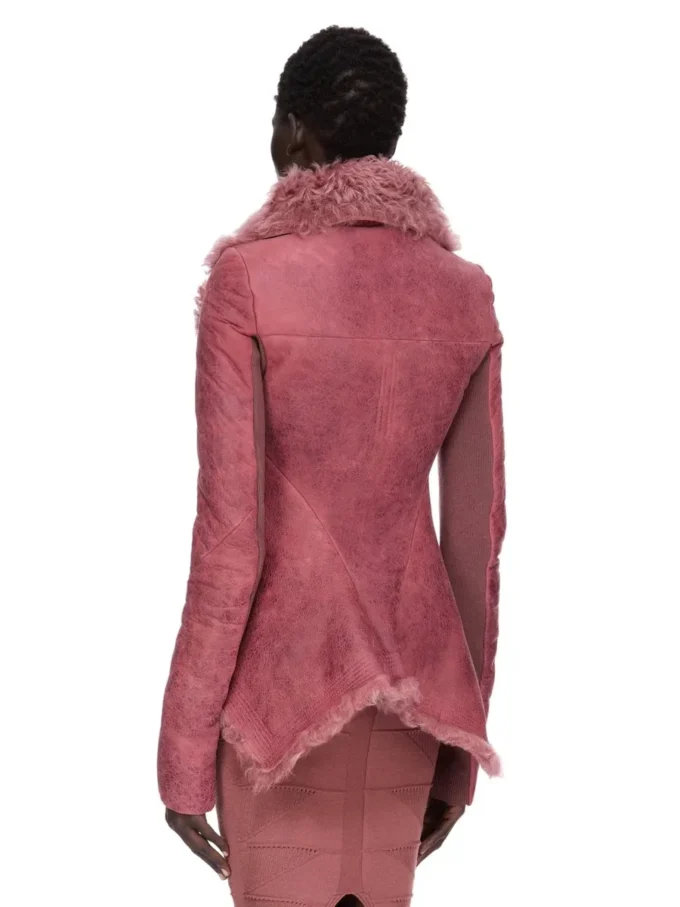 RICK OWENS – JACKETS RP02E4725LSHT-13 RICK OWENS – JACKETS RP02E4725LSHT-13