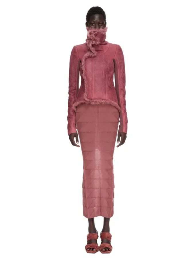 RICK OWENS – JACKETS RP02E4725LSHT-13 RICK OWENS – JACKETS RP02E4725LSHT-13