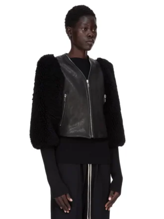 RICK OWENS – JACKETS RP02E4728LSHOGY-09