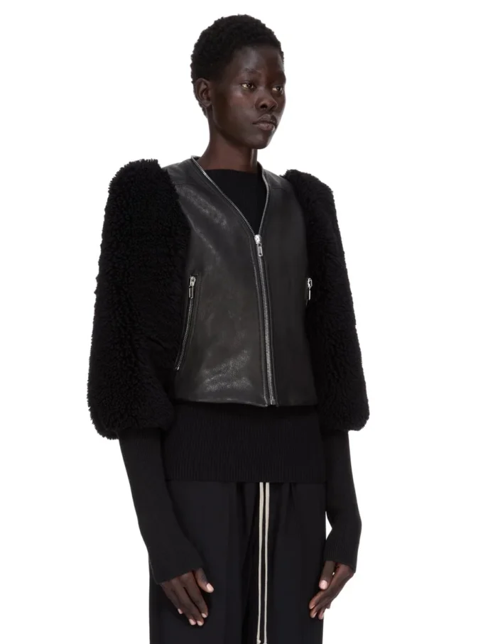 RICK OWENS – JACKETS RP02E4728LSHOGY-09 RICK OWENS – JACKETS RP02E4728LSHOGY-09