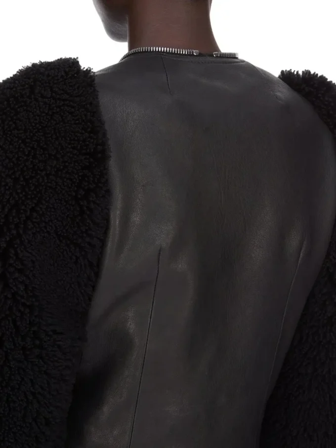 RICK OWENS – JACKETS RP02E4728LSHOGY-09 RICK OWENS – JACKETS RP02E4728LSHOGY-09