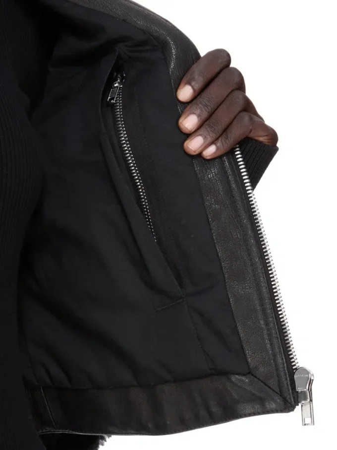 RICK OWENS – JACKETS RP02E4728LSHOGY-09 RICK OWENS – JACKETS RP02E4728LSHOGY-09
