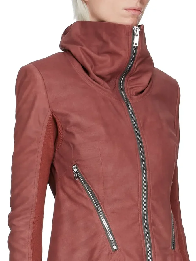 RICK OWENS – JACKETS RP02E4735LBA-13 RICK OWENS – JACKETS RP02E4735LBA-13