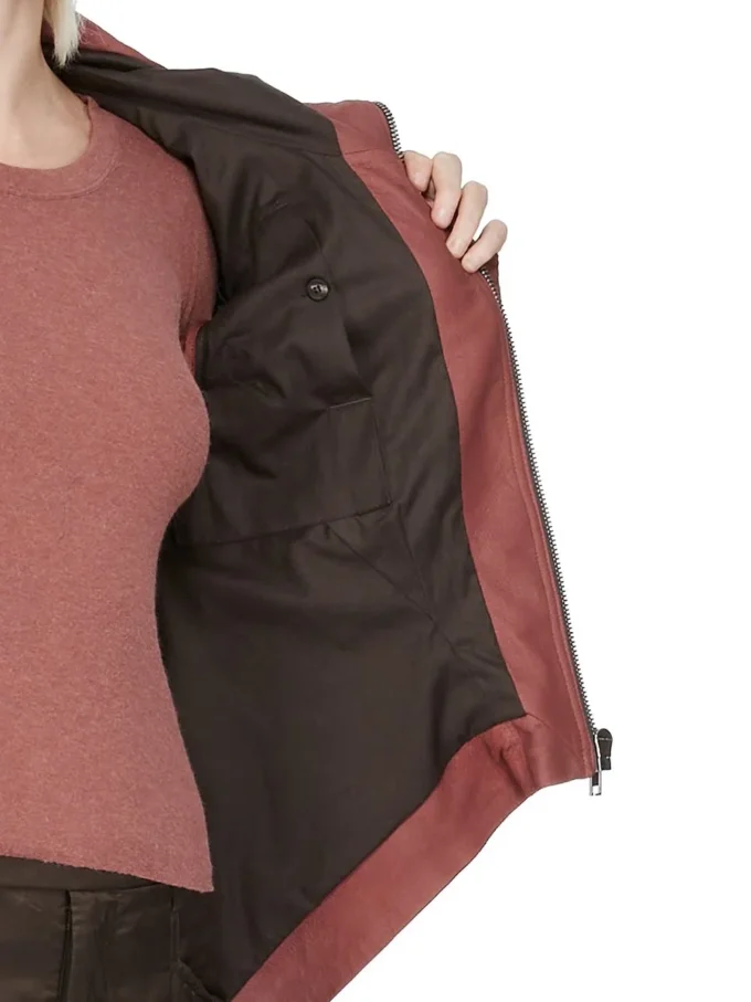 RICK OWENS – JACKETS RP02E4735LBA-13 RICK OWENS – JACKETS RP02E4735LBA-13