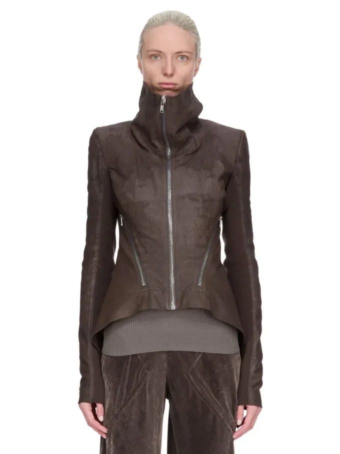 RICK OWENS – JACKETS RP02E4735LBA-78 RICK OWENS – JACKETS RP02E4735LBA-78