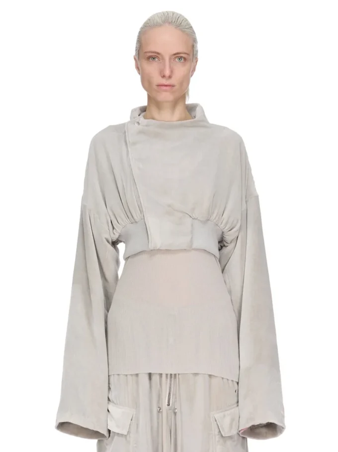 RICK OWENS – JACKETS RP02E4740V-08 RICK OWENS – JACKETS RP02E4740V-08