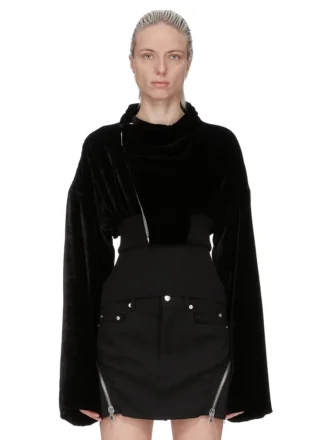 RICK OWENS – JACKETS RP02E4740V-09