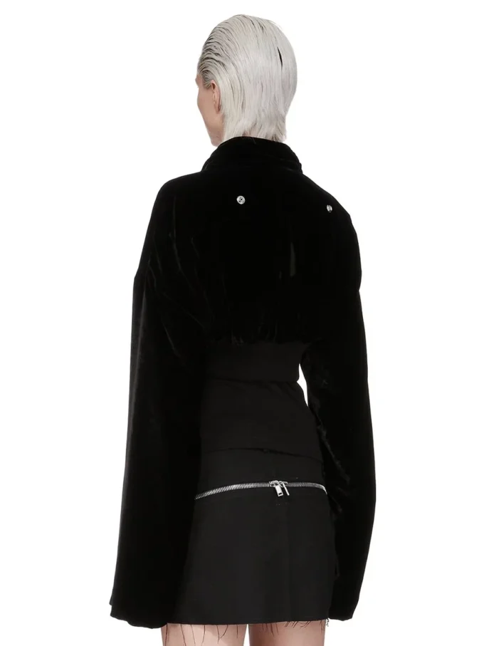 RICK OWENS – JACKETS RP02E4740V-09 RICK OWENS – JACKETS RP02E4740V-09