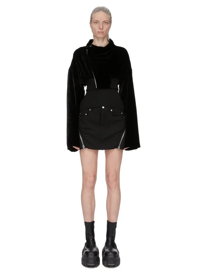 RICK OWENS – JACKETS RP02E4740V-09 RICK OWENS – JACKETS RP02E4740V-09