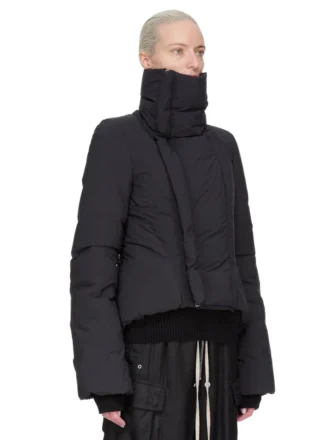 RICK OWENS – JACKETS RP02E4746MTD1-09