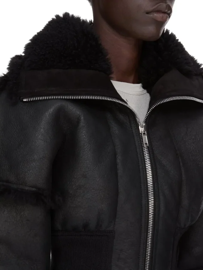 RICK OWENS – JACKETS RP02E4748LSHC-09 RICK OWENS – JACKETS RP02E4748LSHC-09