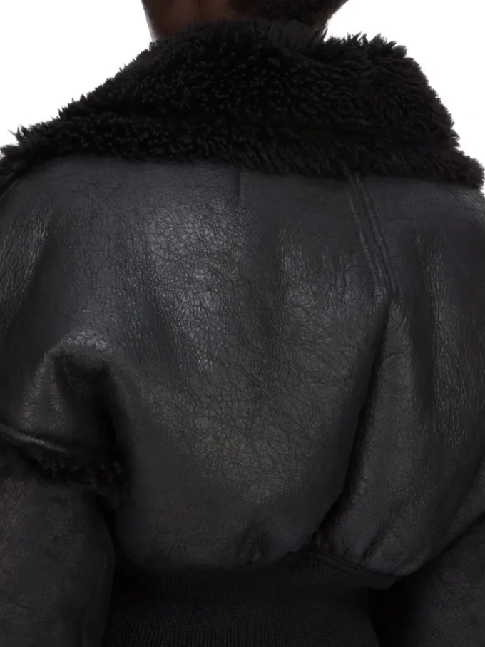 RICK OWENS – JACKETS RP02E4748LSHC-09 RICK OWENS – JACKETS RP02E4748LSHC-09