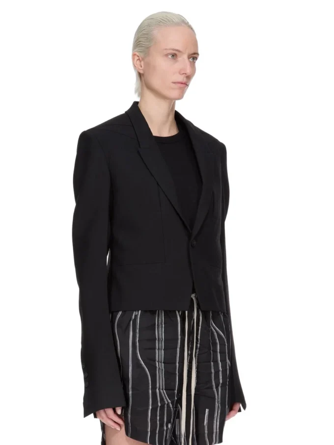 RICK OWENS – JACKETS RP02E4757WGP-09 RICK OWENS – JACKETS RP02E4757WGP-09