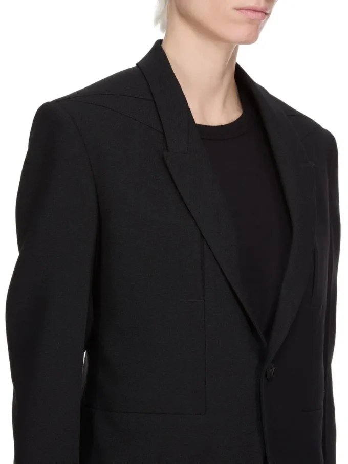 RICK OWENS – JACKETS RP02E4757WGP-09 RICK OWENS – JACKETS RP02E4757WGP-09