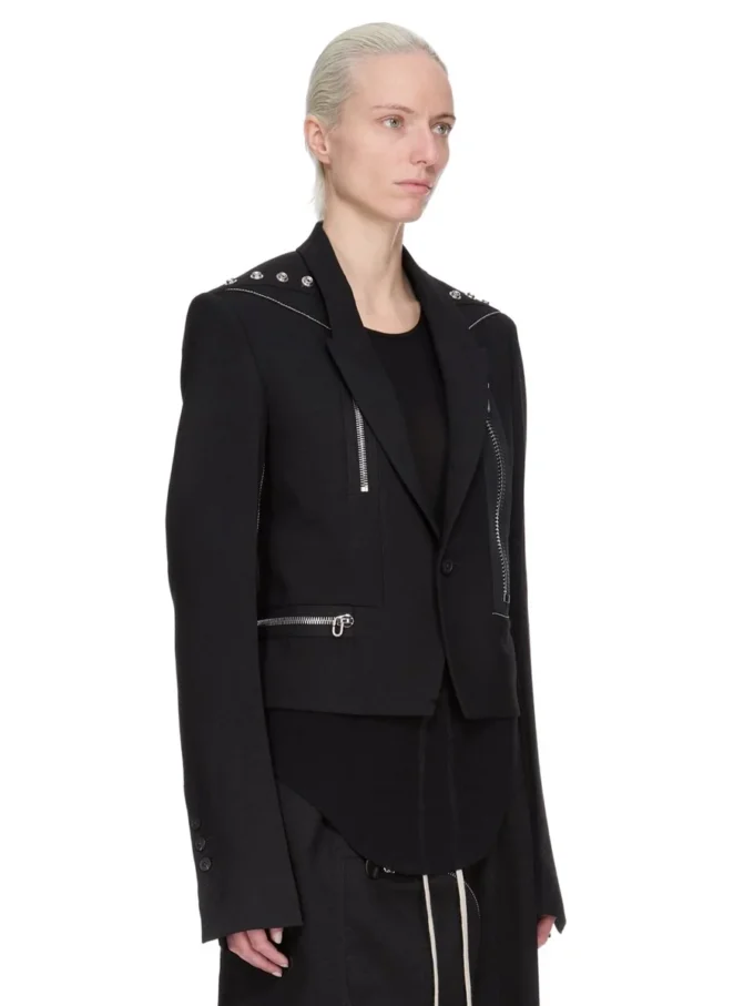 RICK OWENS – JACKETS RP02E4757WGPES1-0908 RICK OWENS – JACKETS RP02E4757WGPES1-0908