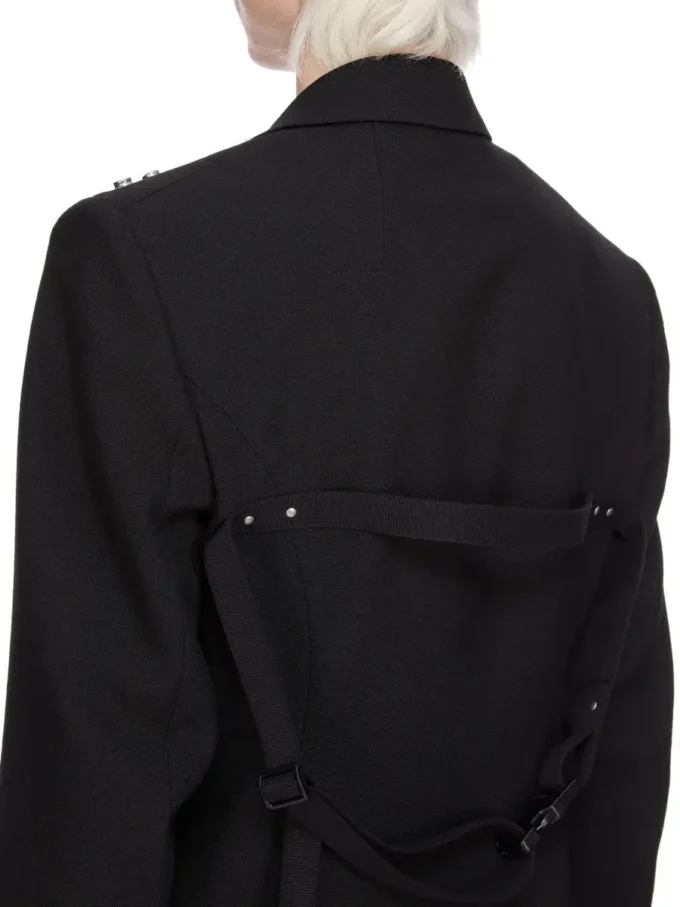 RICK OWENS – JACKETS RP02E4757WGPES1-0908 RICK OWENS – JACKETS RP02E4757WGPES1-0908