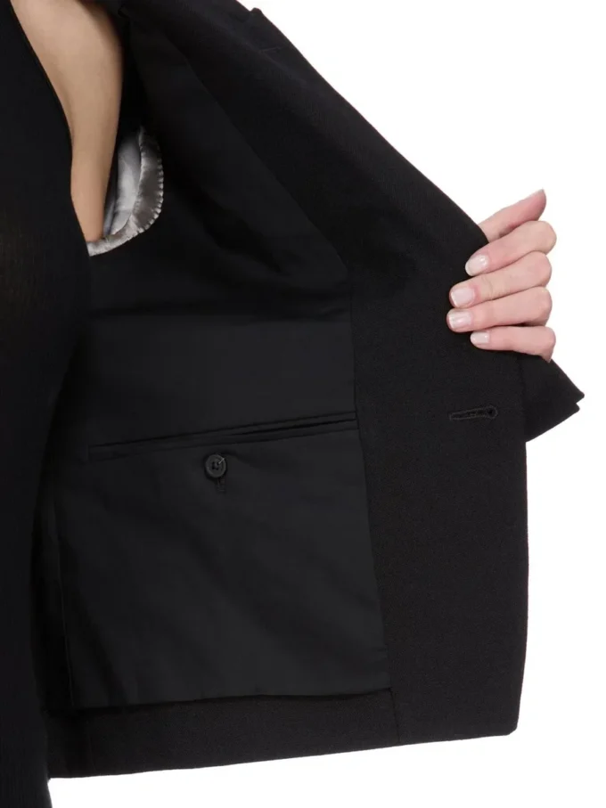 RICK OWENS – JACKETS RP02E4757WGPES1-0908 RICK OWENS – JACKETS RP02E4757WGPES1-0908