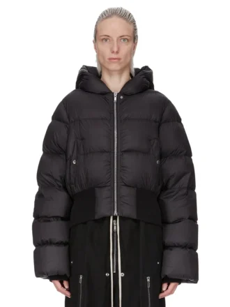 RICK OWENS – JACKETS RP02E4775NPD3-09 RICK OWENS – JACKETS RP02E4775NPD3-09