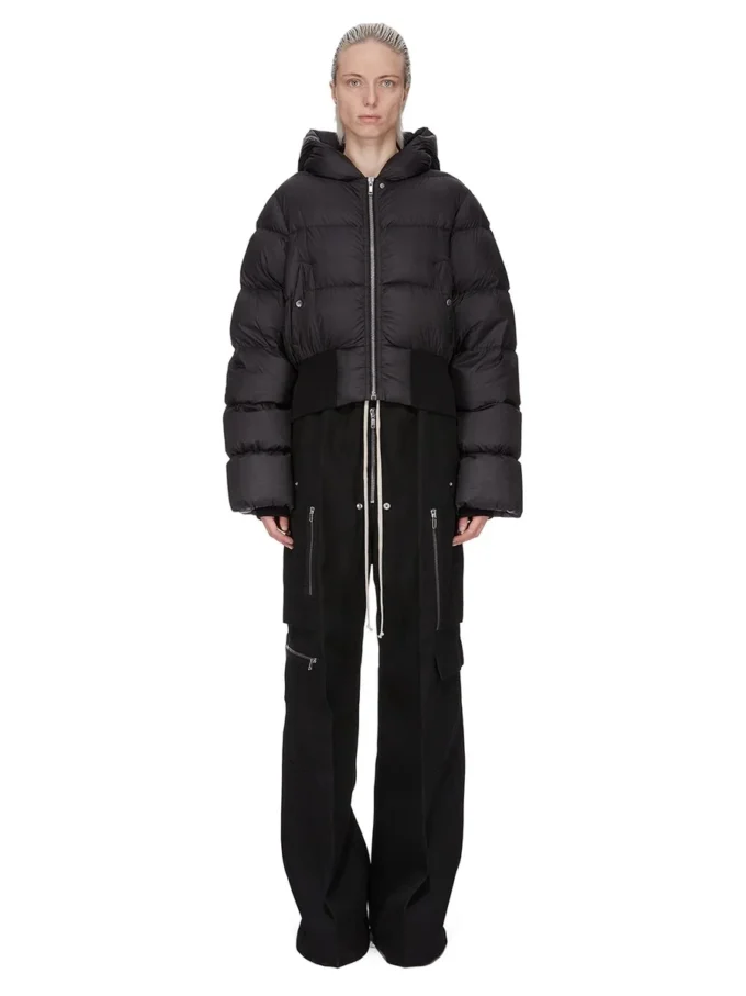 RICK OWENS – JACKETS RP02E4775NPD3-09 RICK OWENS – JACKETS RP02E4775NPD3-09