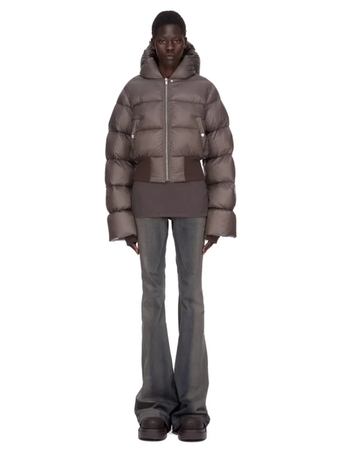 RICK OWENS – JACKETS RP02E4775NPD3-78 RICK OWENS – JACKETS RP02E4775NPD3-78