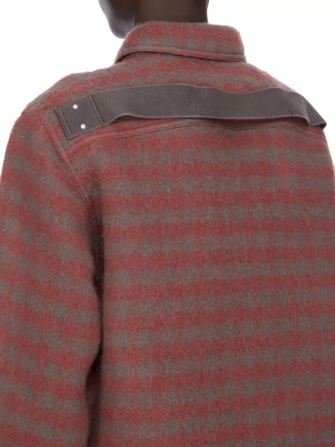 RICK OWENS – JACKETS RP02E4778WJP-13P RICK OWENS – JACKETS RP02E4778WJP-13P