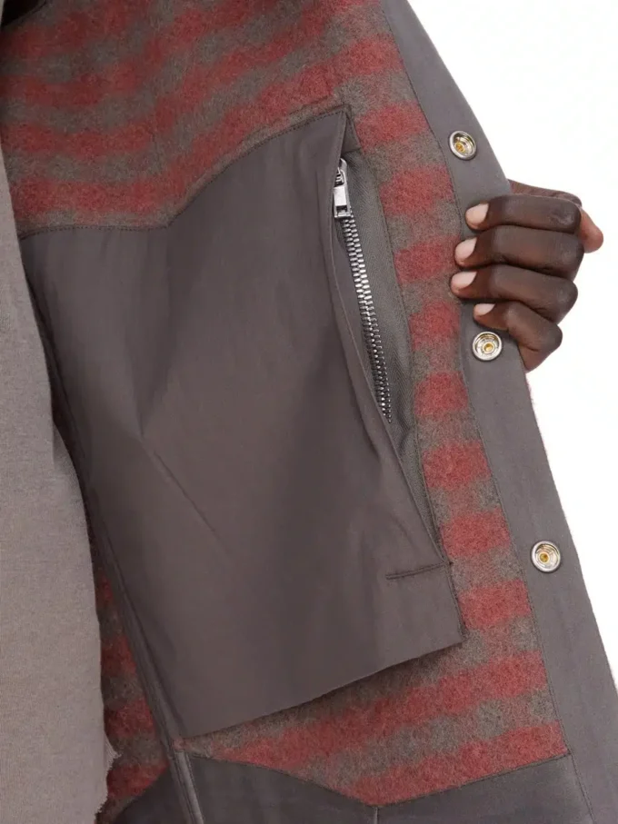 RICK OWENS – JACKETS RP02E4778WJP-13P RICK OWENS – JACKETS RP02E4778WJP-13P