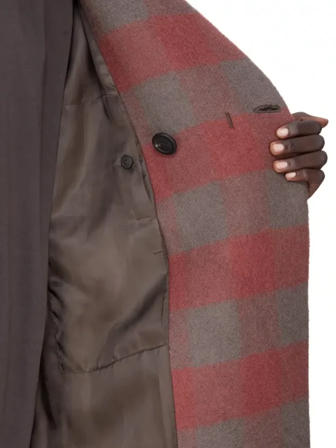 RICK OWENS – JACKETS RP02E4902WJP-13P RICK OWENS – JACKETS RP02E4902WJP-13P