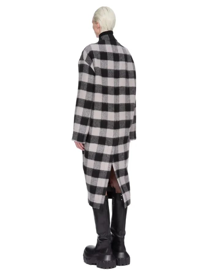RICK OWENS – JACKETS RP02E4909WJP-09P RICK OWENS – JACKETS RP02E4909WJP-09P