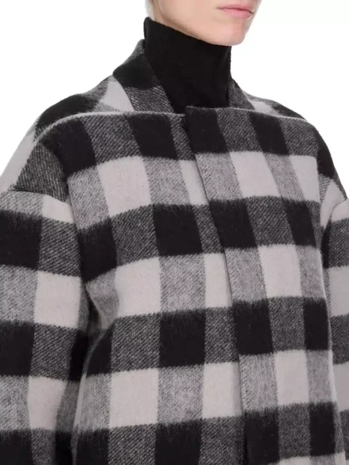 RICK OWENS – JACKETS RP02E4909WJP-09P RICK OWENS – JACKETS RP02E4909WJP-09P