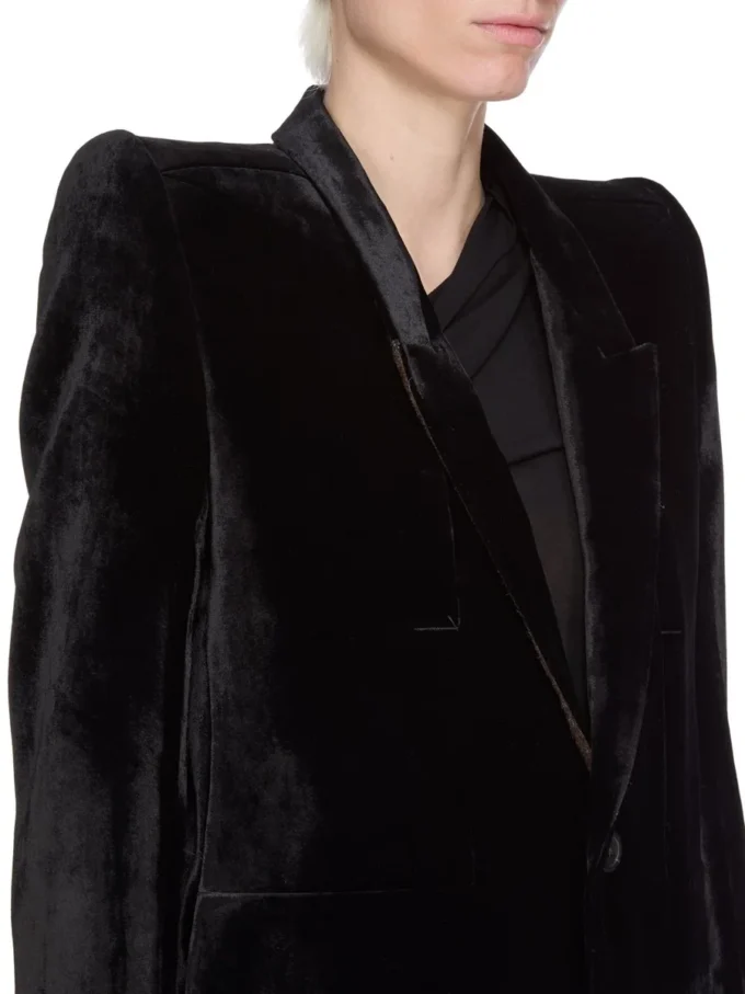 RICK OWENS – JACKETS RP02E4923VB-09 RICK OWENS – JACKETS RP02E4923VB-09