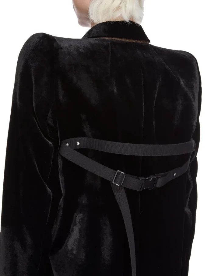 RICK OWENS – JACKETS RP02E4923VB-09 RICK OWENS – JACKETS RP02E4923VB-09