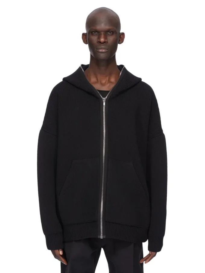 RICK OWENS – JACKETS RR02E1687KWVMH-09