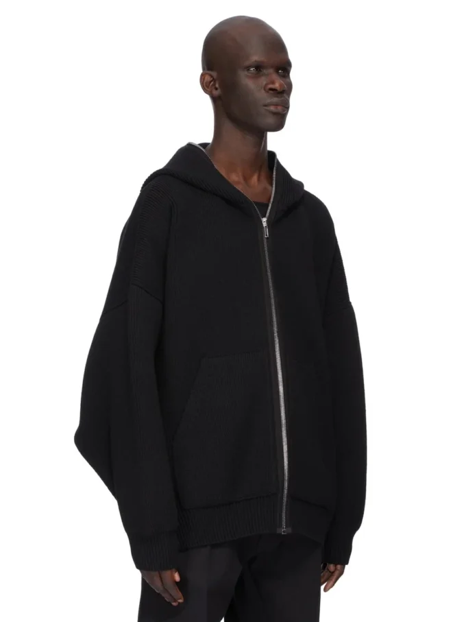 RICK OWENS – JACKETS RR02E1687KWVMH-09