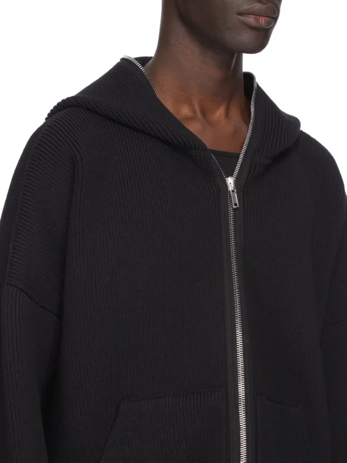 RICK OWENS – JACKETS RR02E1687KWVMH-09