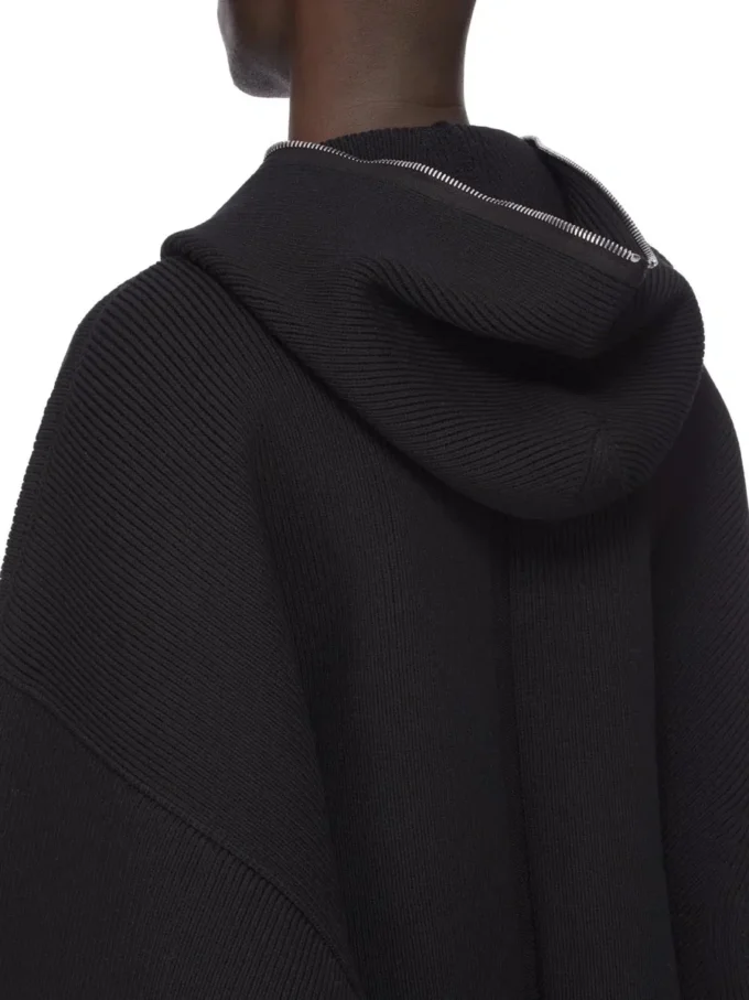 RICK OWENS – JACKETS RR02E1687KWVMH-09