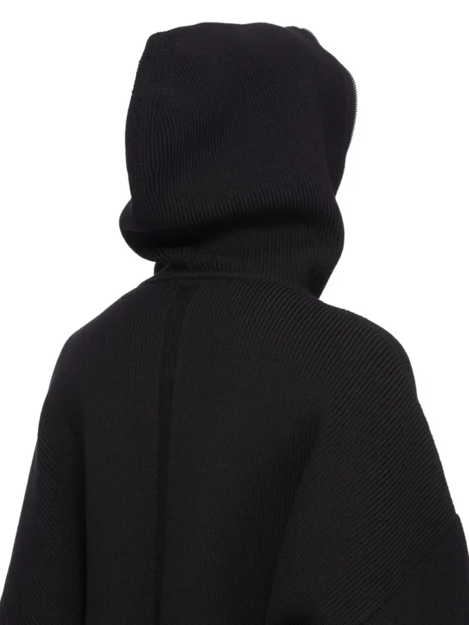 RICK OWENS – JACKETS RR02E1687KWVMH-09