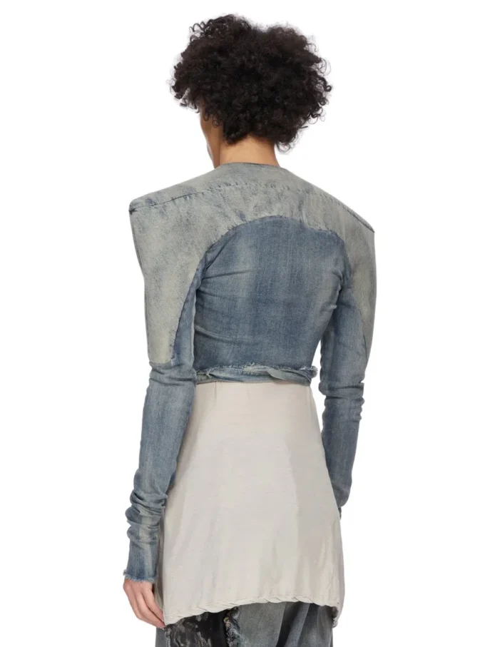 RICK OWENS – JACKETS RR02E1700DWG-76 RICK OWENS – JACKETS RR02E1700DWG-76