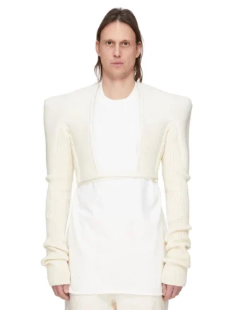 RICK OWENS – JACKETS RR02E1700LSHAR-11 RICK OWENS – JACKETS RR02E1700LSHAR-11