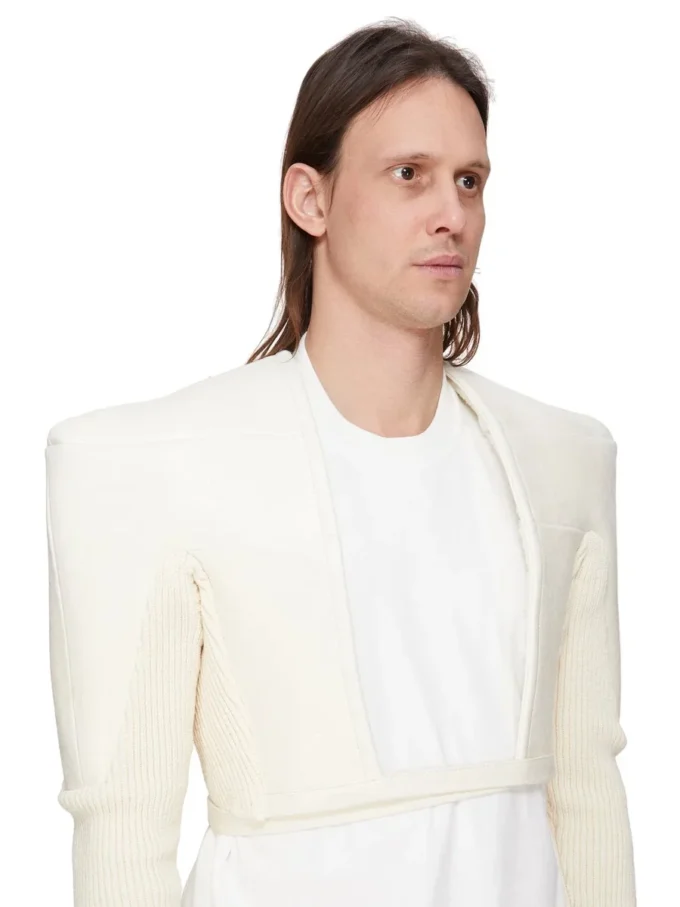 RICK OWENS – JACKETS RR02E1700LSHAR-11 RICK OWENS – JACKETS RR02E1700LSHAR-11