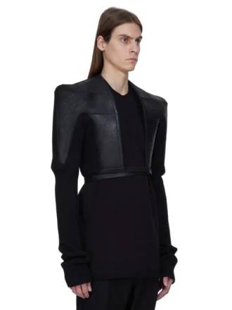 RICK OWENS – JACKETS RR02E1700LSHCR-09 RICK OWENS – JACKETS RR02E1700LSHCR-09